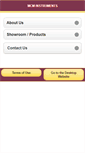 Mobile Screenshot of mcminstruments.com